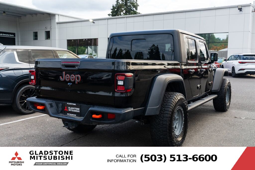 2020 Jeep Gladiator Mojave Milwaukie OR