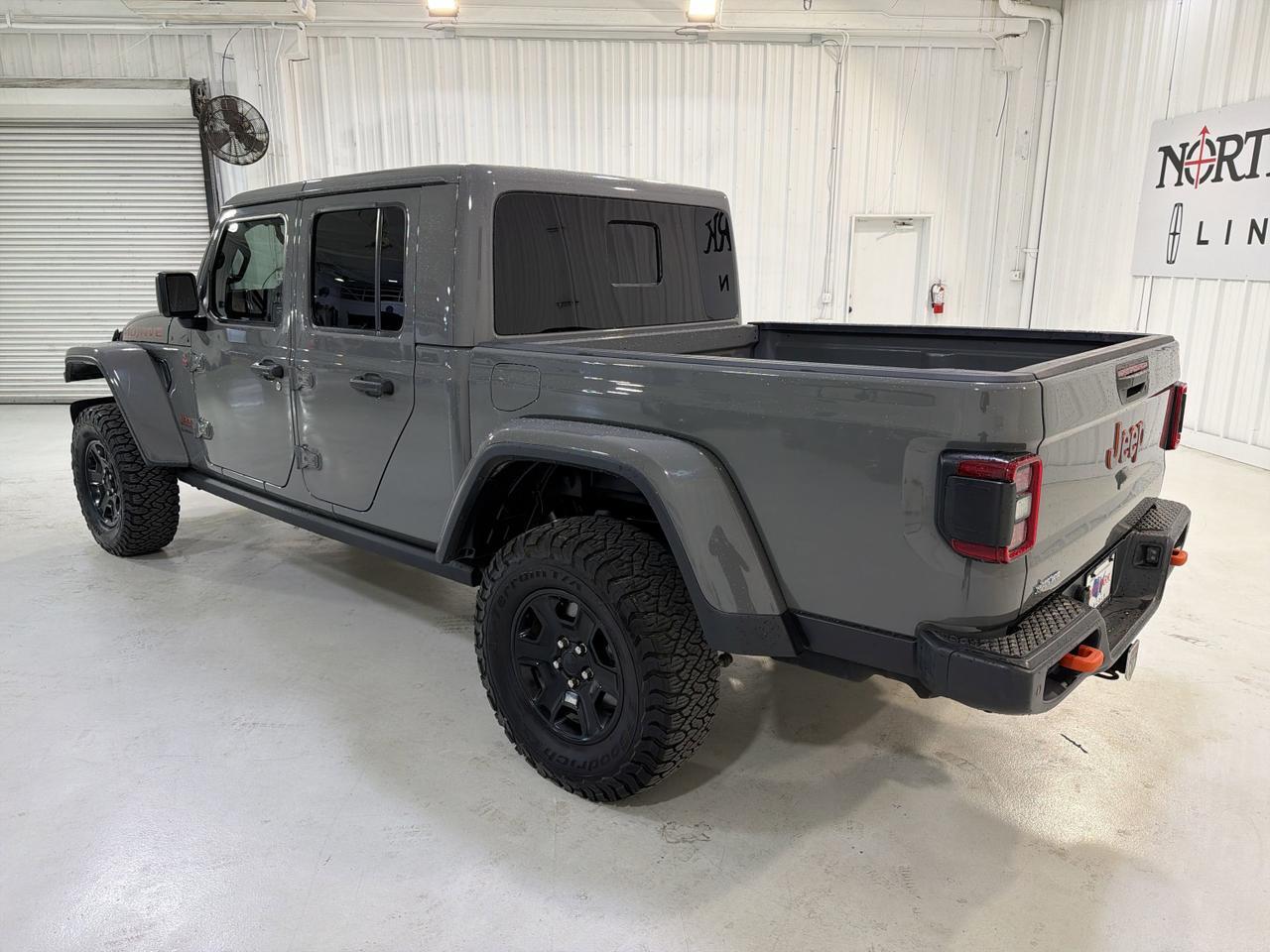 2020 Jeep Gladiator Mojave San Antonio TX