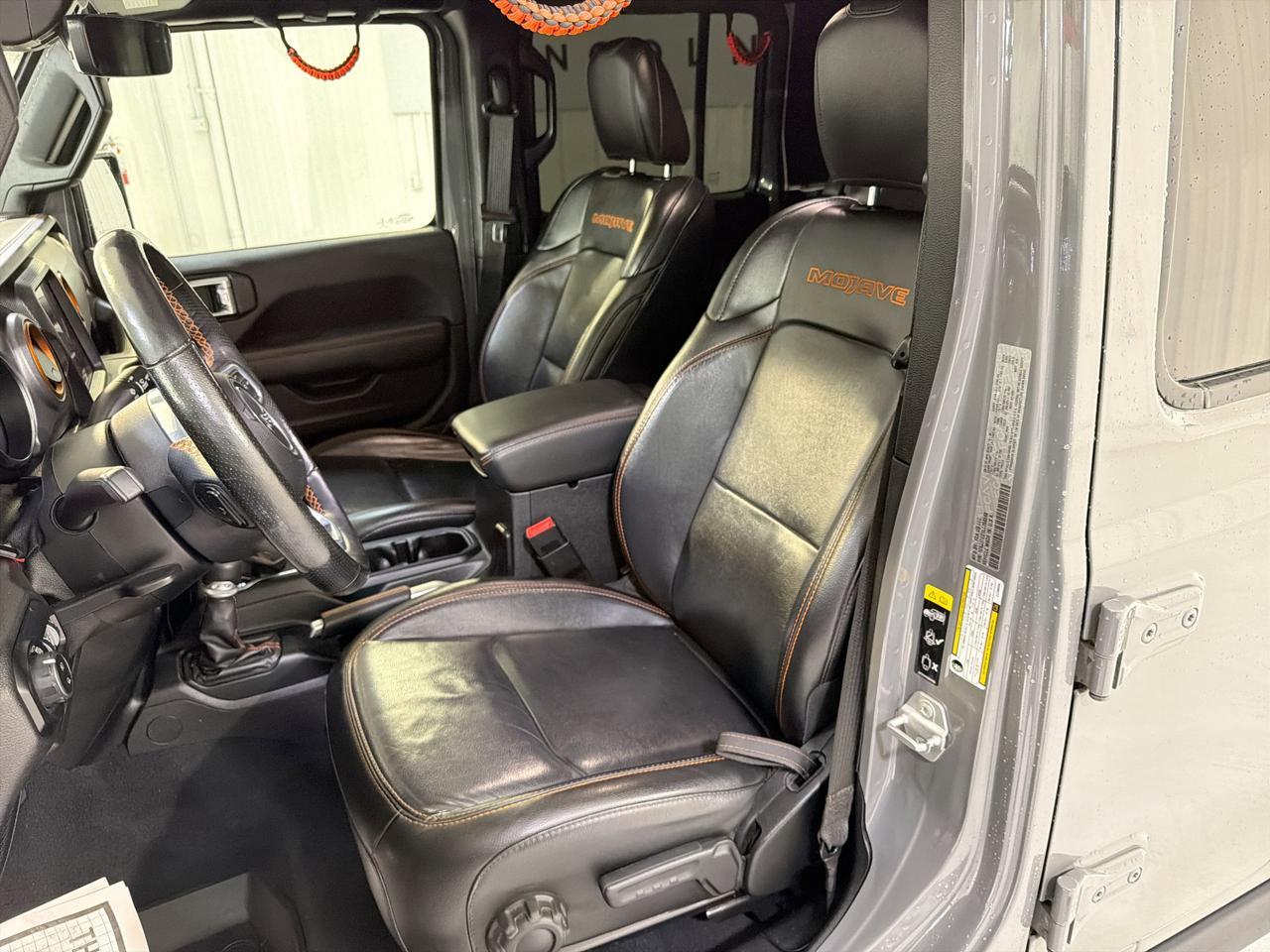 2020 Jeep Gladiator Mojave San Antonio TX