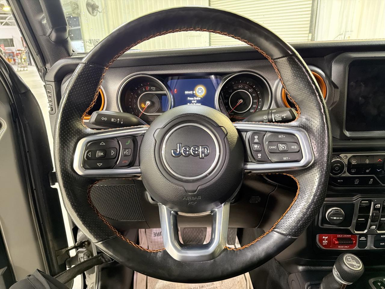 2020 Jeep Gladiator Mojave San Antonio TX