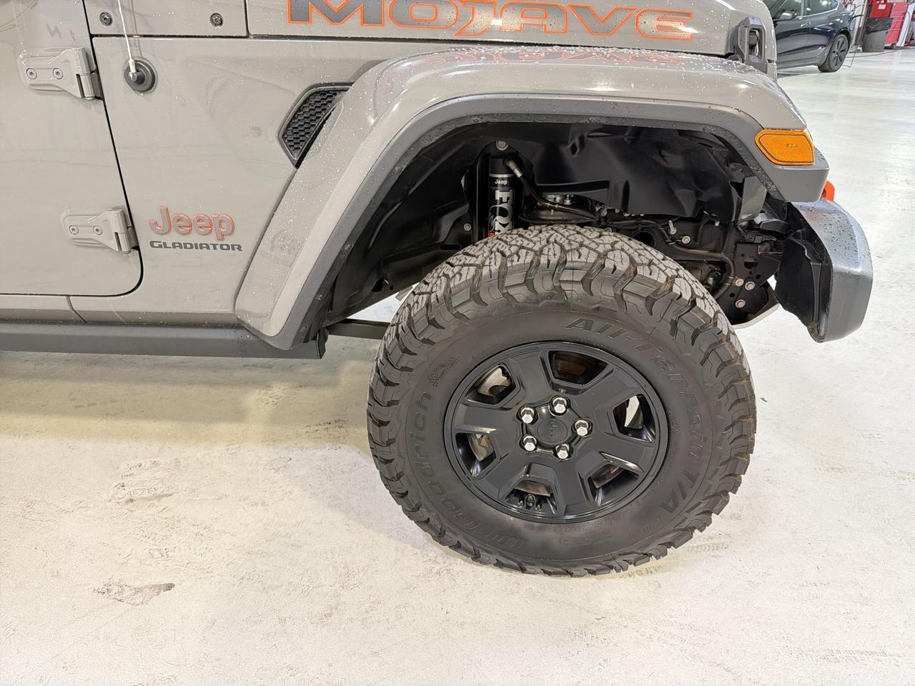 2020 Jeep Gladiator Mojave San Antonio TX