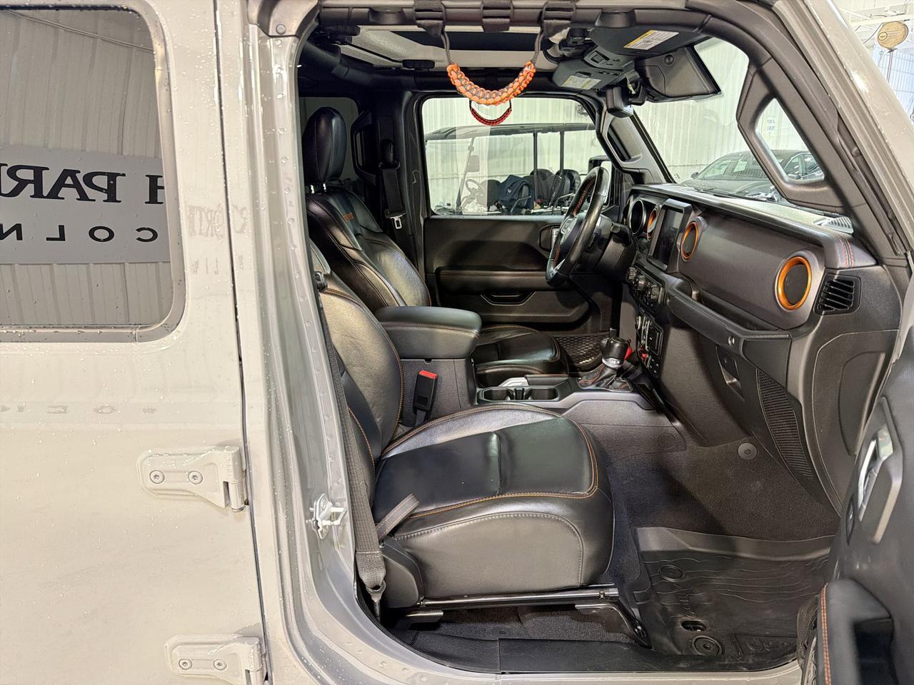 2020 Jeep Gladiator Mojave San Antonio TX