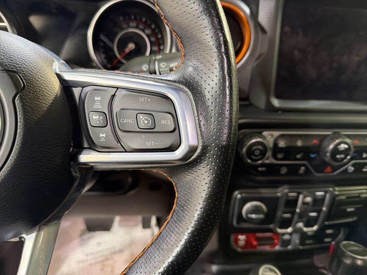 2020 Jeep Gladiator Mojave San Antonio TX