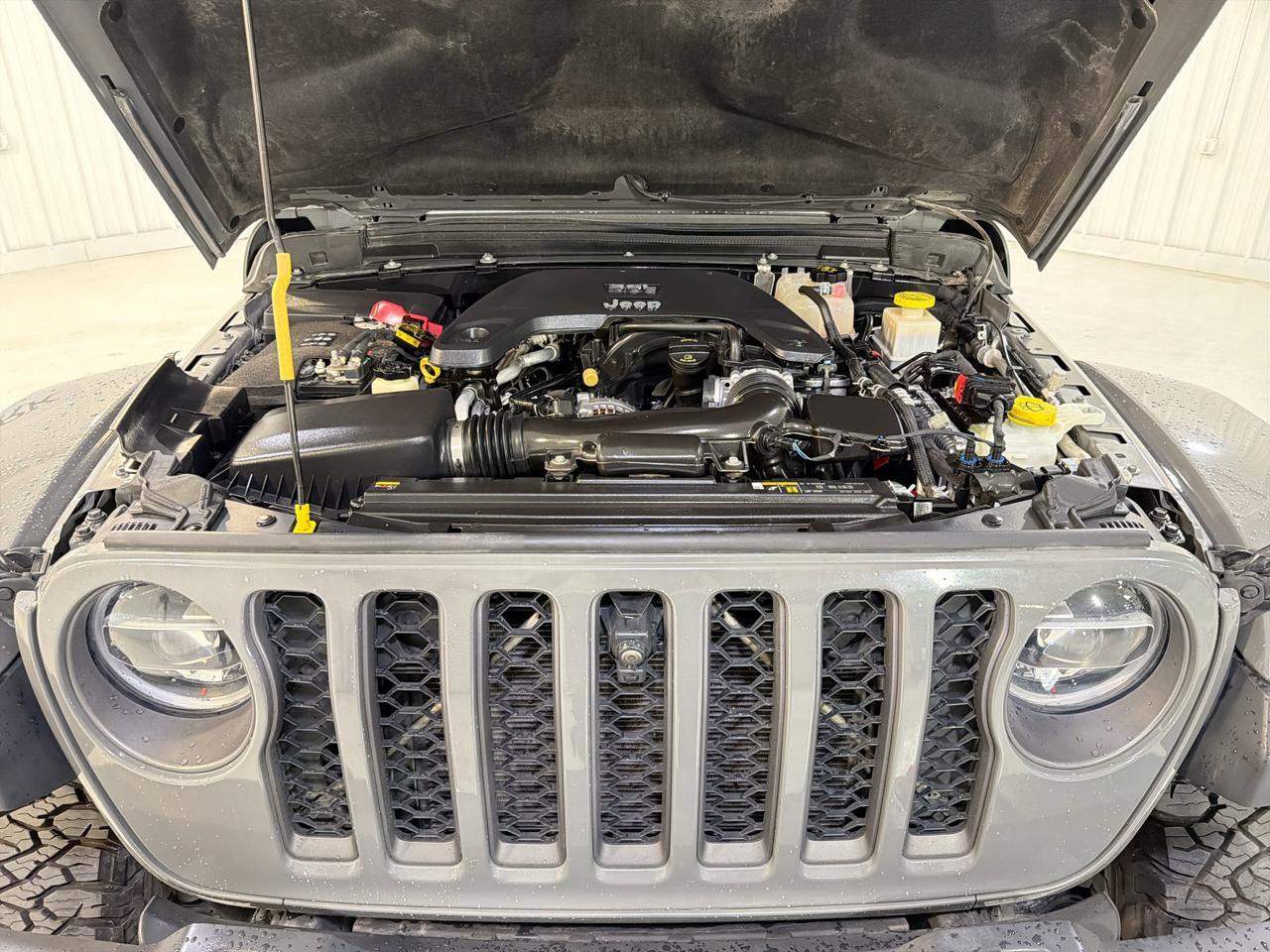 2020 Jeep Gladiator Mojave San Antonio TX
