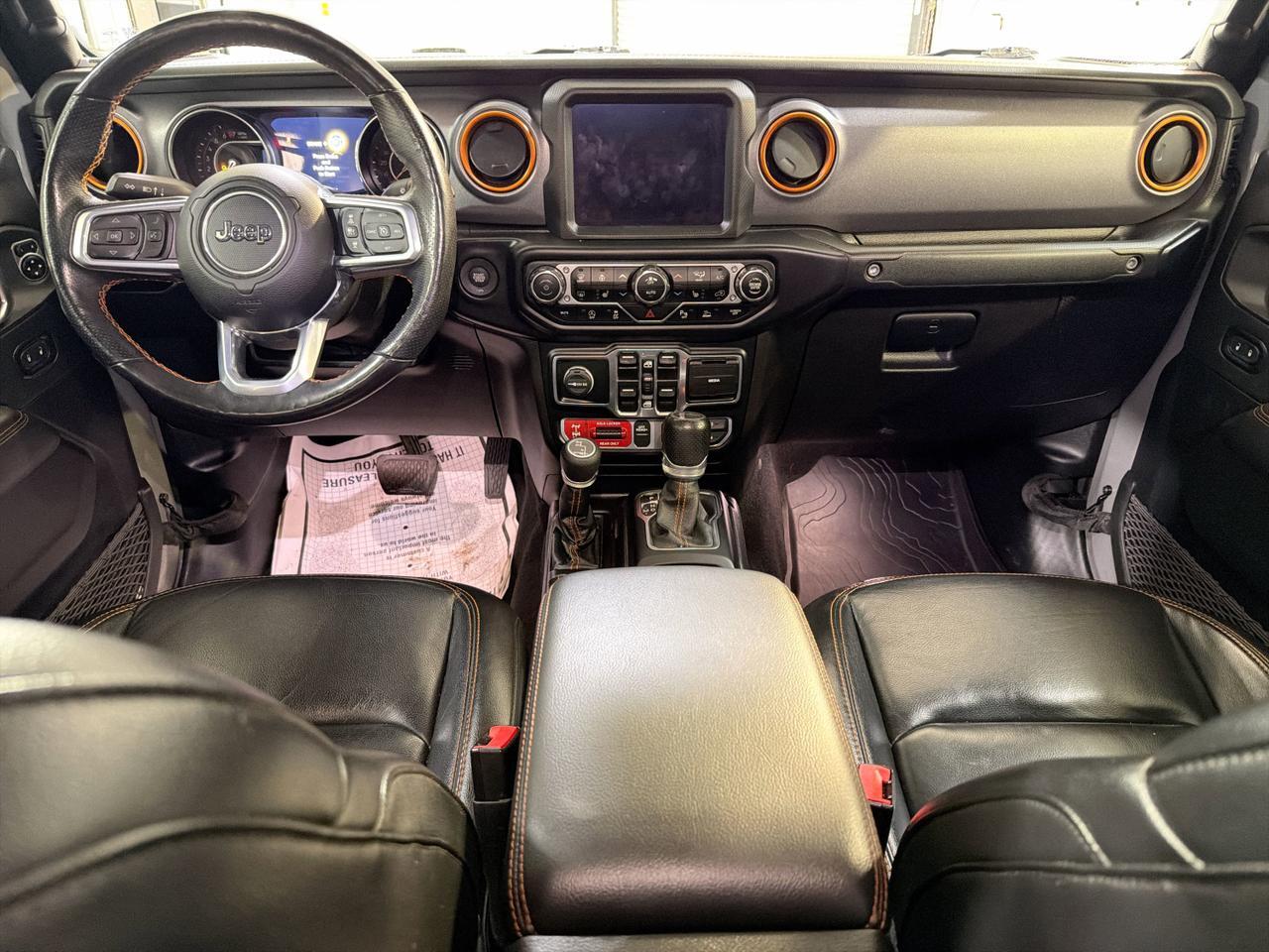 2020 Jeep Gladiator Mojave San Antonio TX