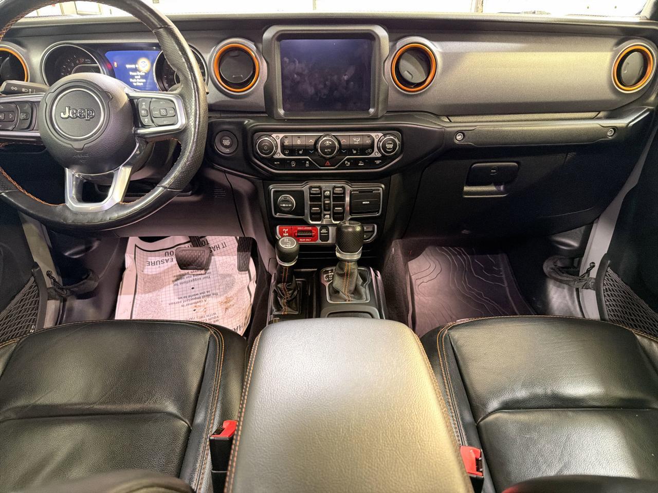 2020 Jeep Gladiator Mojave San Antonio TX