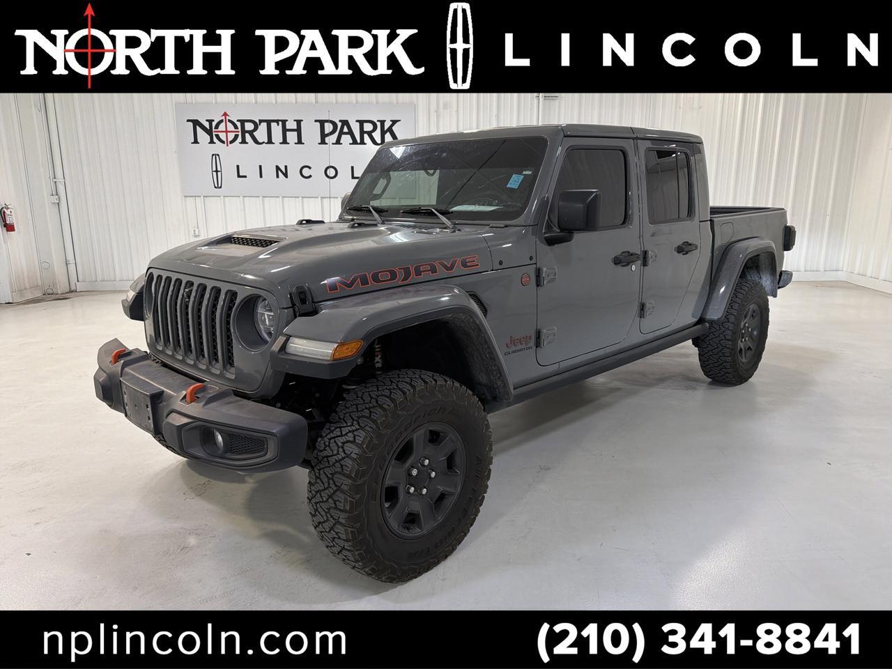 2020 Jeep Gladiator Mojave
