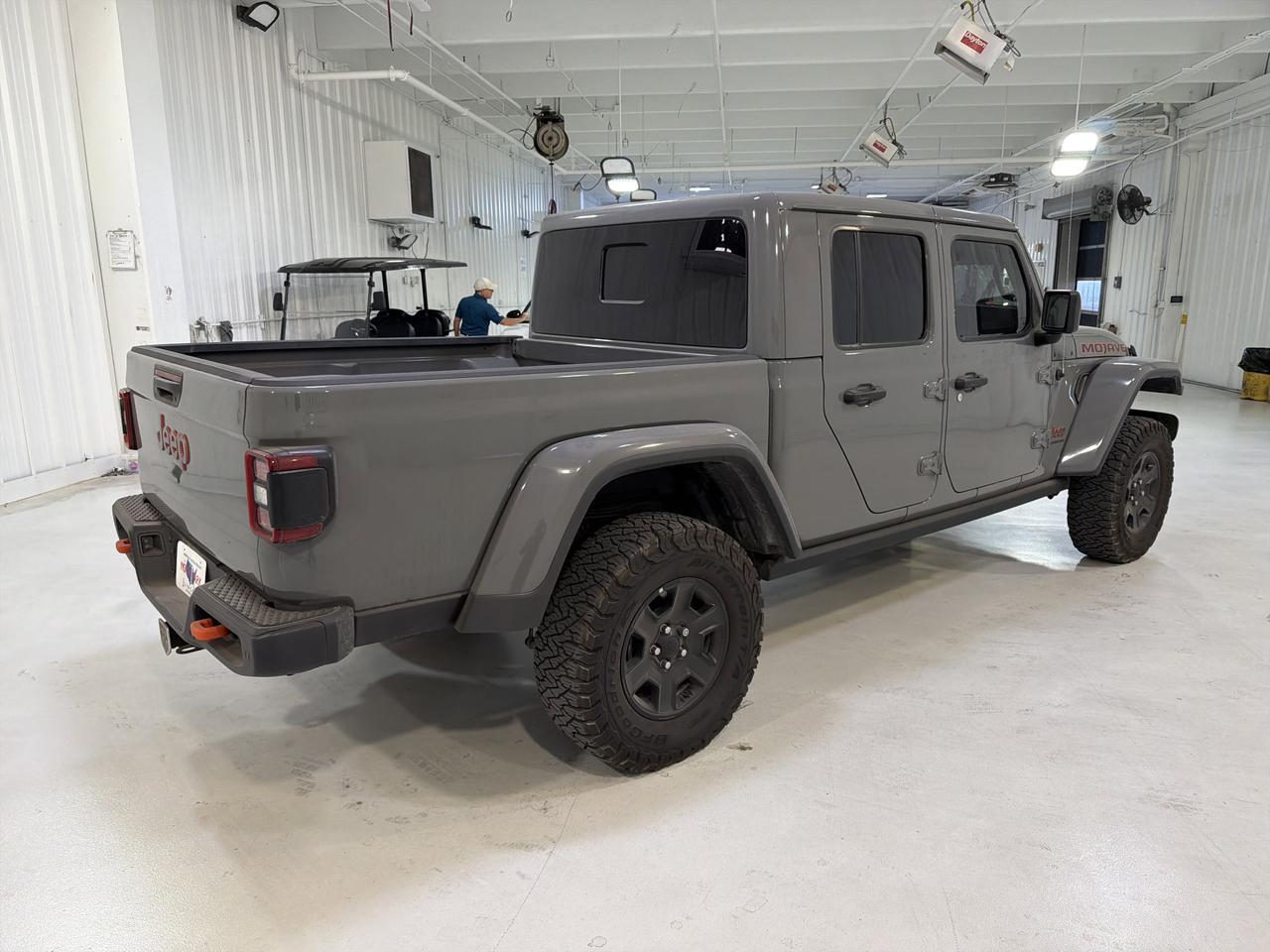2020 Jeep Gladiator Mojave San Antonio TX
