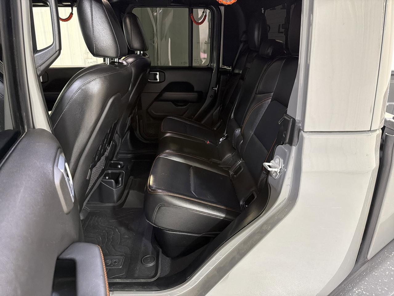 2020 Jeep Gladiator Mojave San Antonio TX