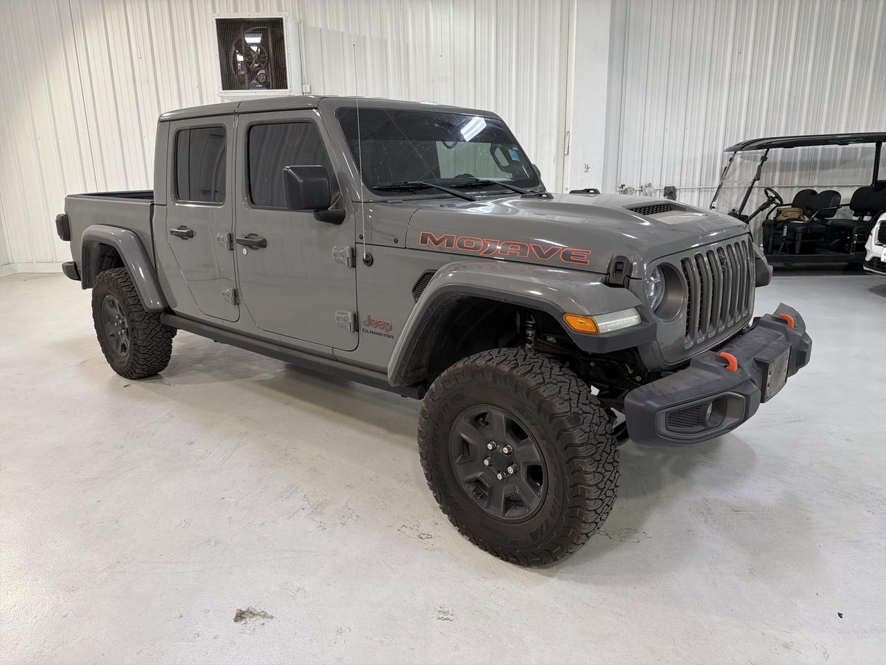 2020 Jeep Gladiator Mojave San Antonio TX