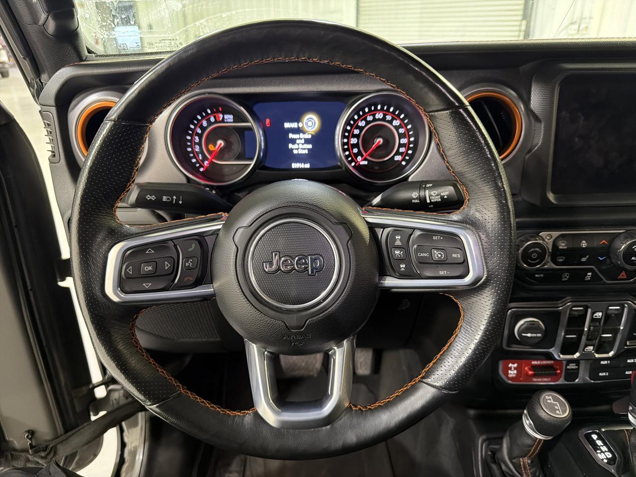 2020 Jeep Gladiator Mojave San Antonio TX