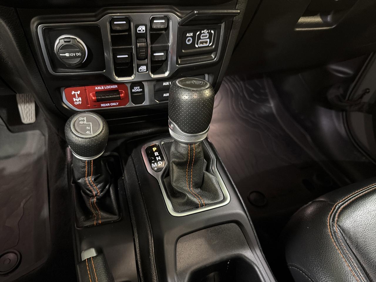 2020 Jeep Gladiator Mojave San Antonio TX