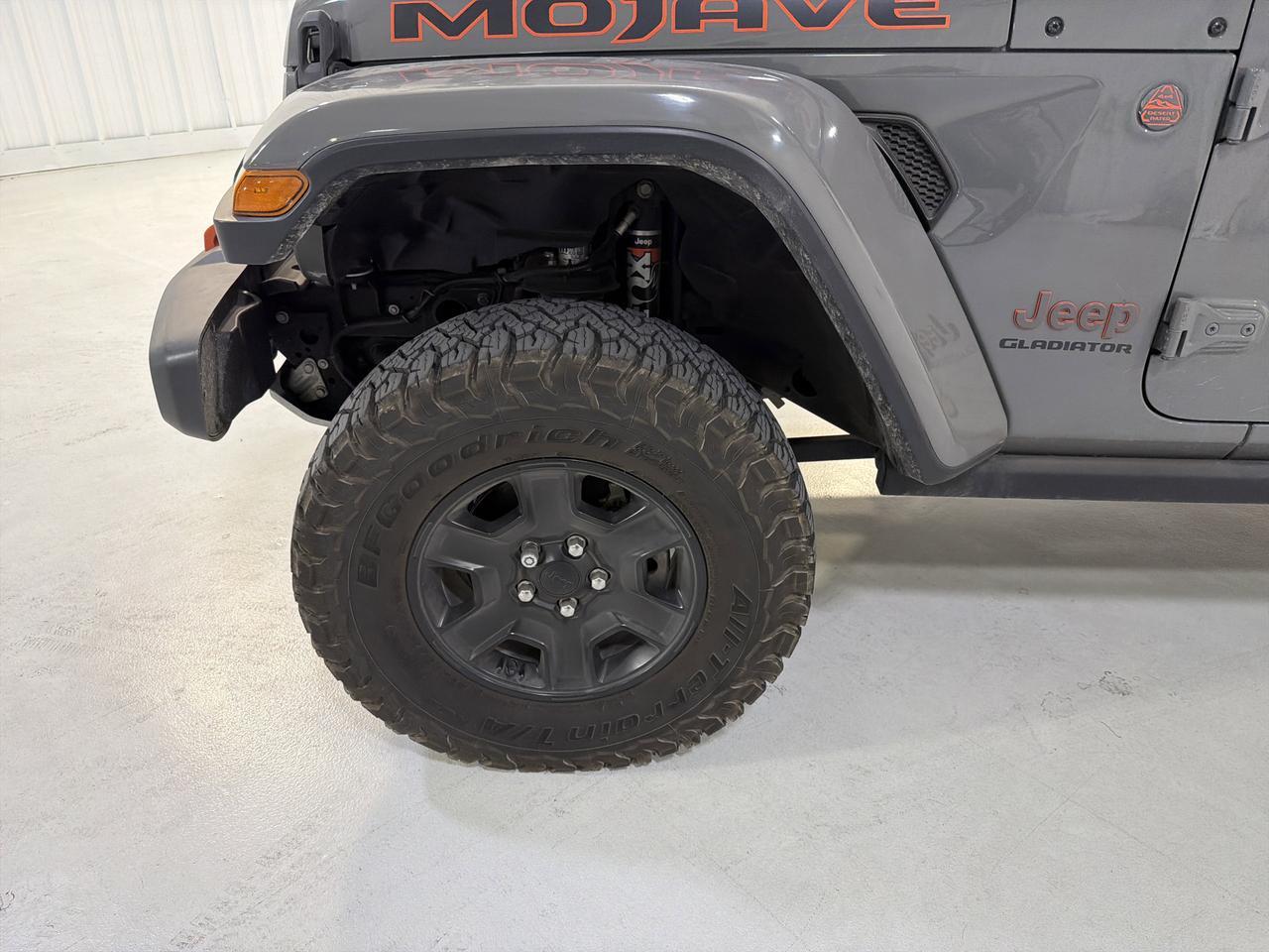 2020 Jeep Gladiator Mojave San Antonio TX