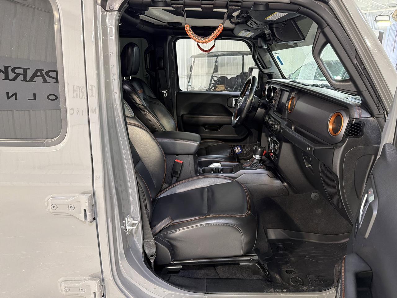 2020 Jeep Gladiator Mojave San Antonio TX