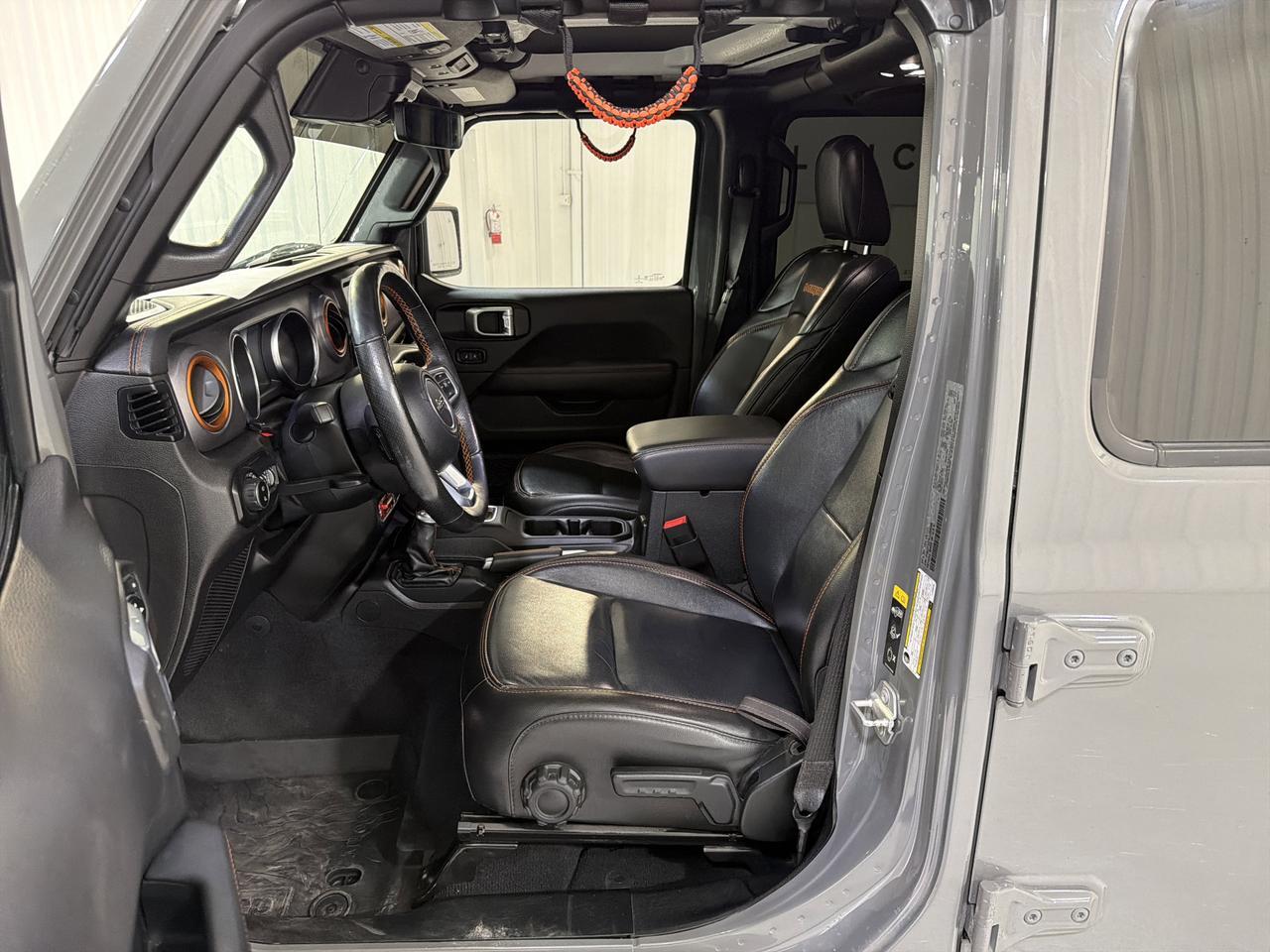 2020 Jeep Gladiator Mojave San Antonio TX