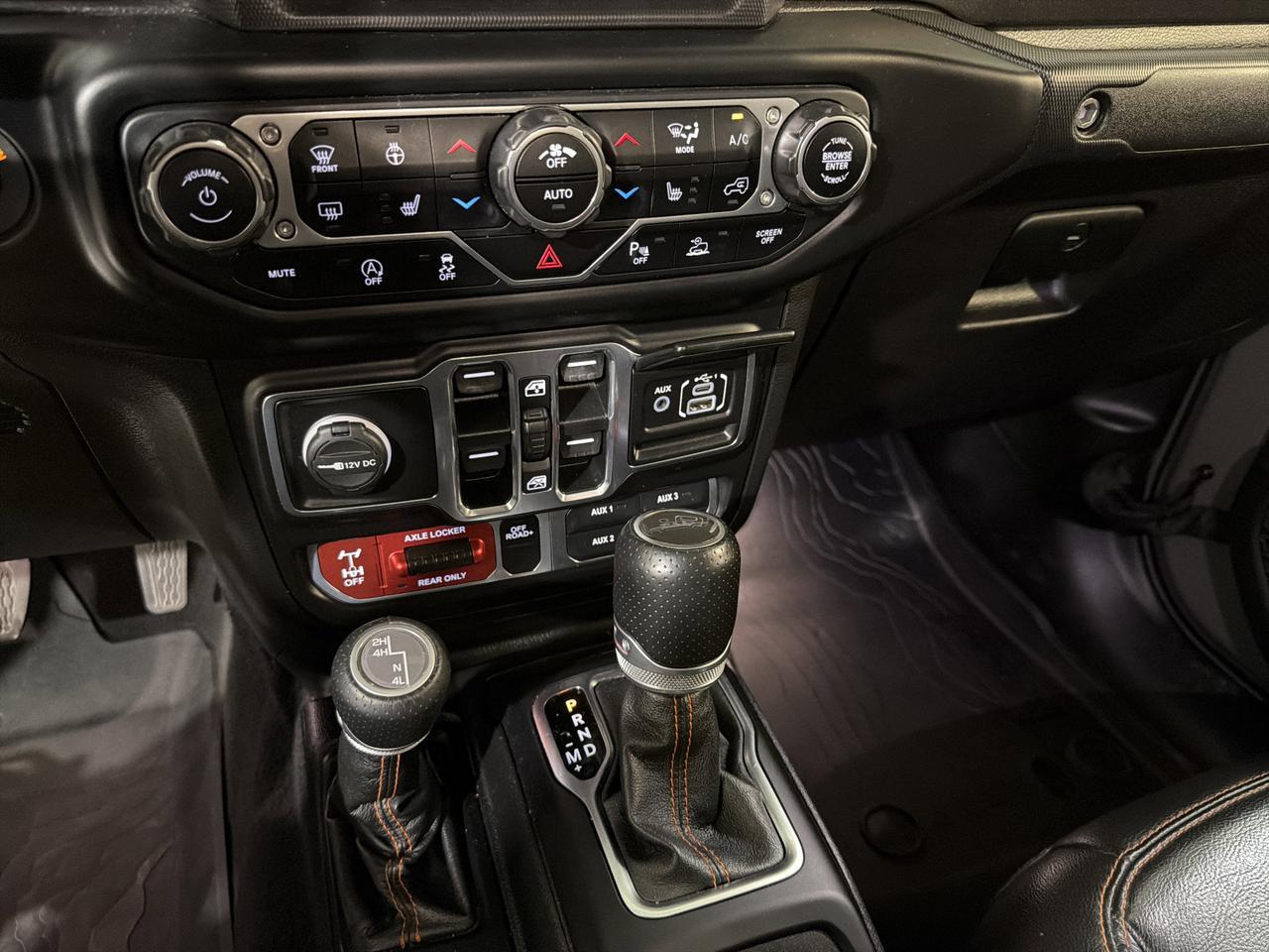 2020 Jeep Gladiator Mojave San Antonio TX