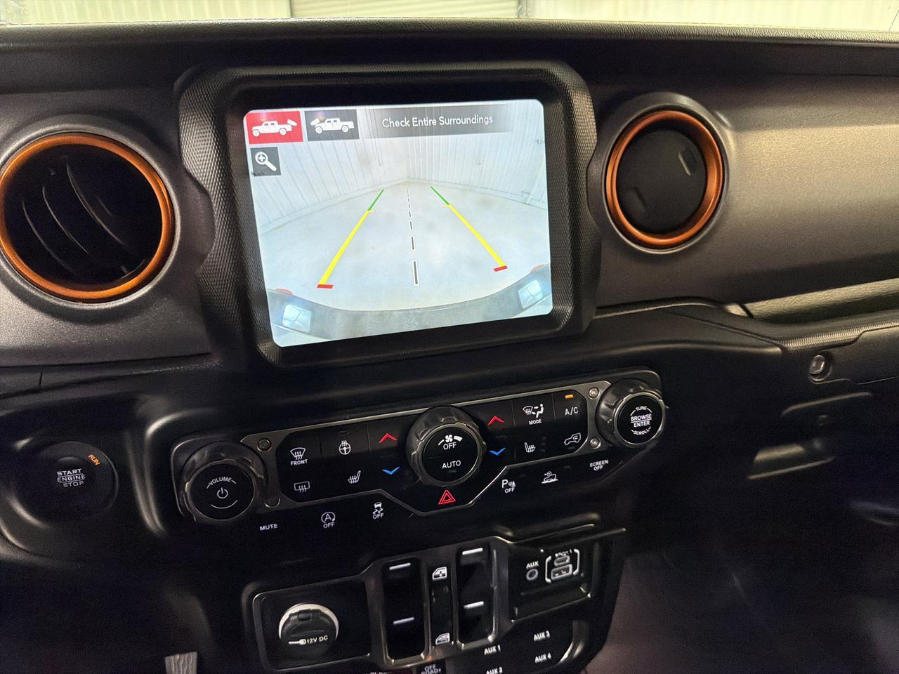 2020 Jeep Gladiator Mojave San Antonio TX