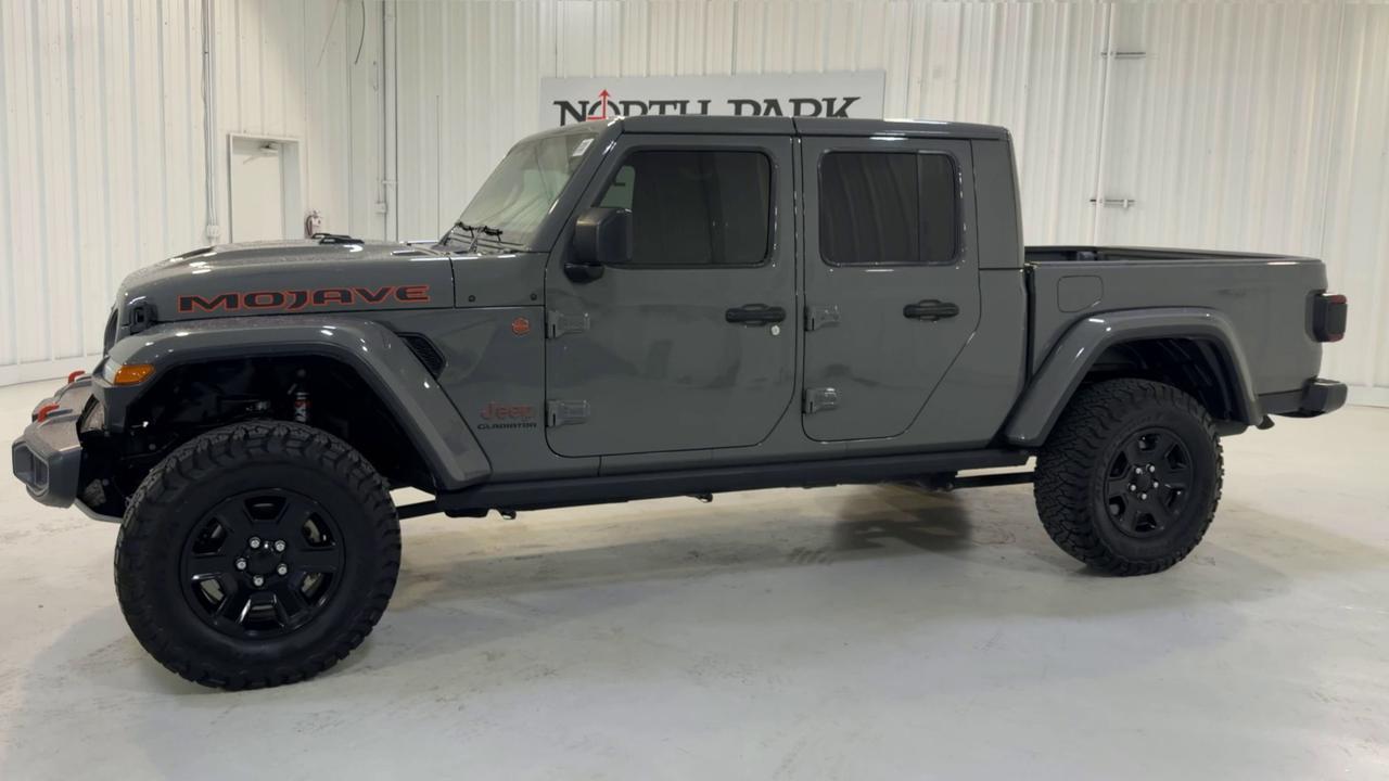 2020 Jeep Gladiator Mojave San Antonio TX
