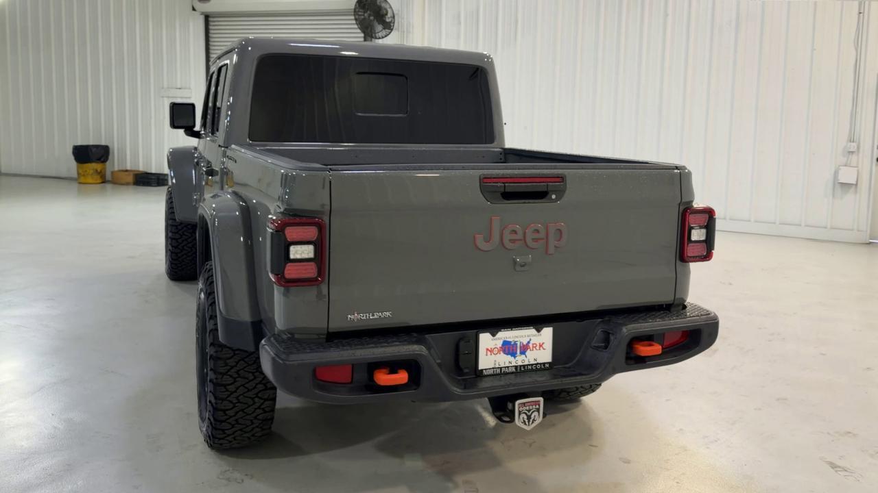 2020 Jeep Gladiator Mojave San Antonio TX