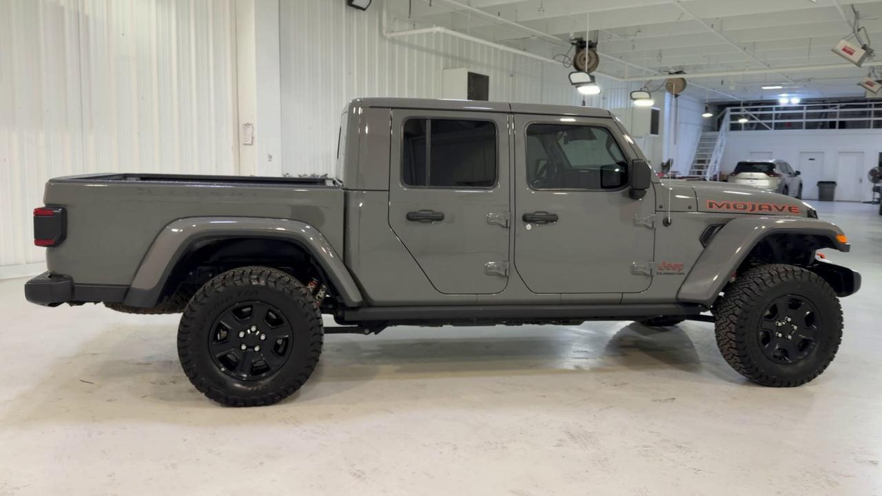 2020 Jeep Gladiator Mojave