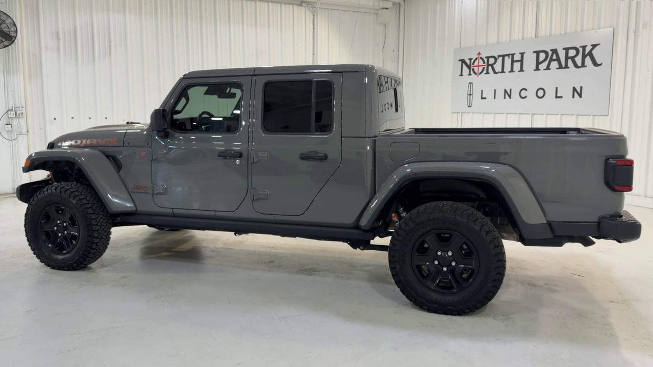 2020 Jeep Gladiator Mojave San Antonio TX