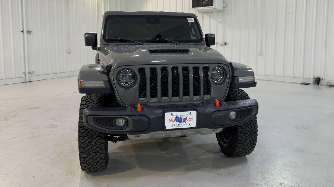 2020 Jeep Gladiator Mojave San Antonio TX
