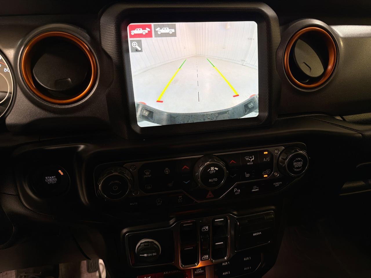 2020 Jeep Gladiator Mojave San Antonio TX