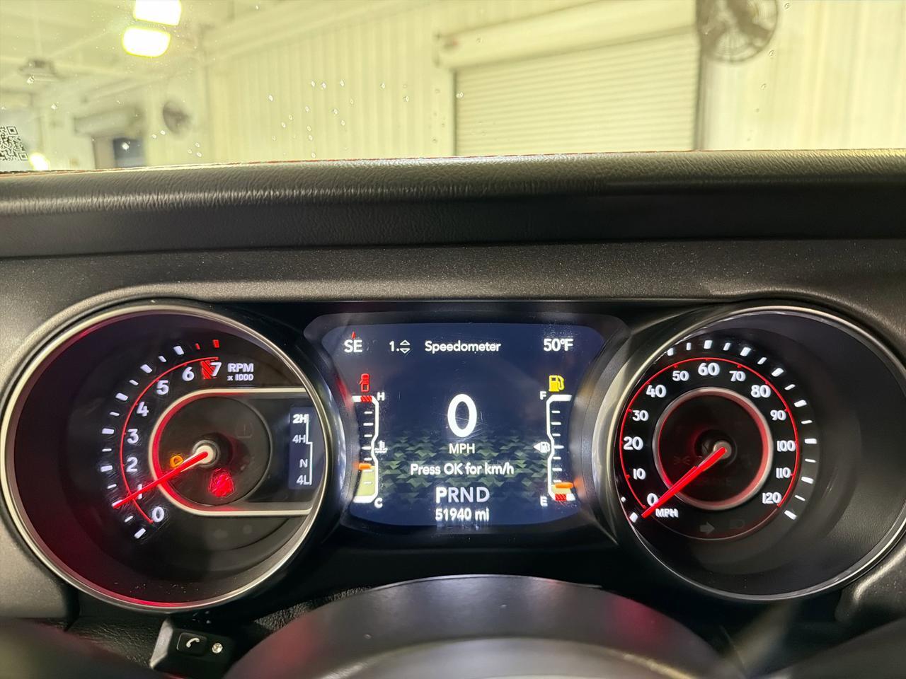 2020 Jeep Gladiator Mojave San Antonio TX