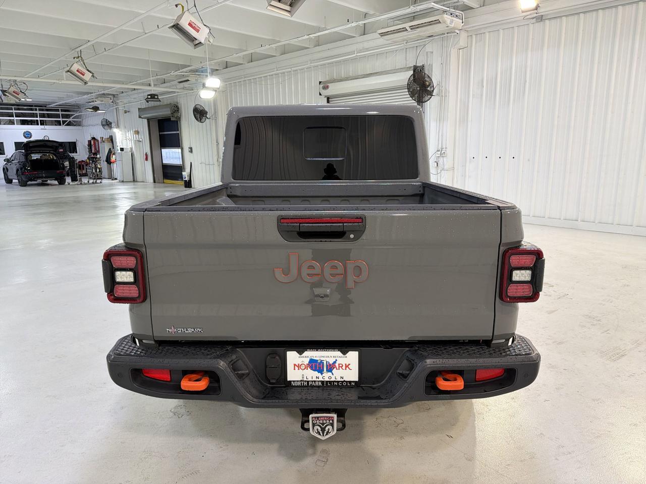 2020 Jeep Gladiator Mojave San Antonio TX