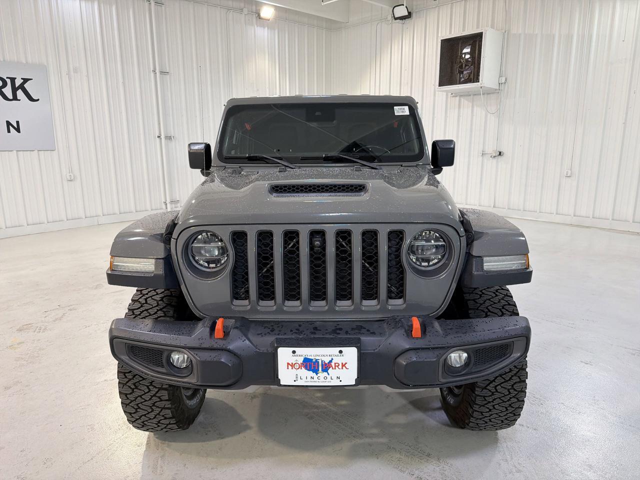2020 Jeep Gladiator Mojave San Antonio TX