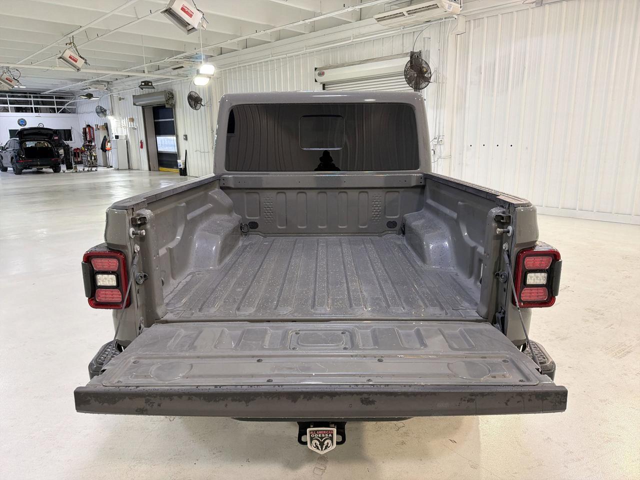 2020 Jeep Gladiator Mojave San Antonio TX