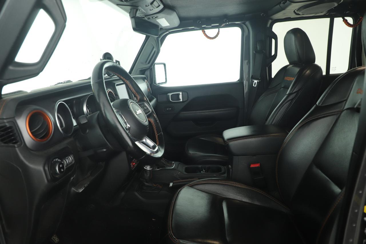 2020 Jeep Gladiator Mojave New Braunfels TX