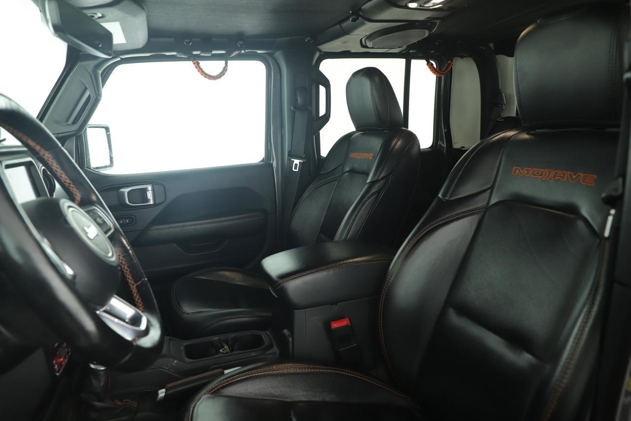 2020 Jeep Gladiator Mojave New Braunfels TX