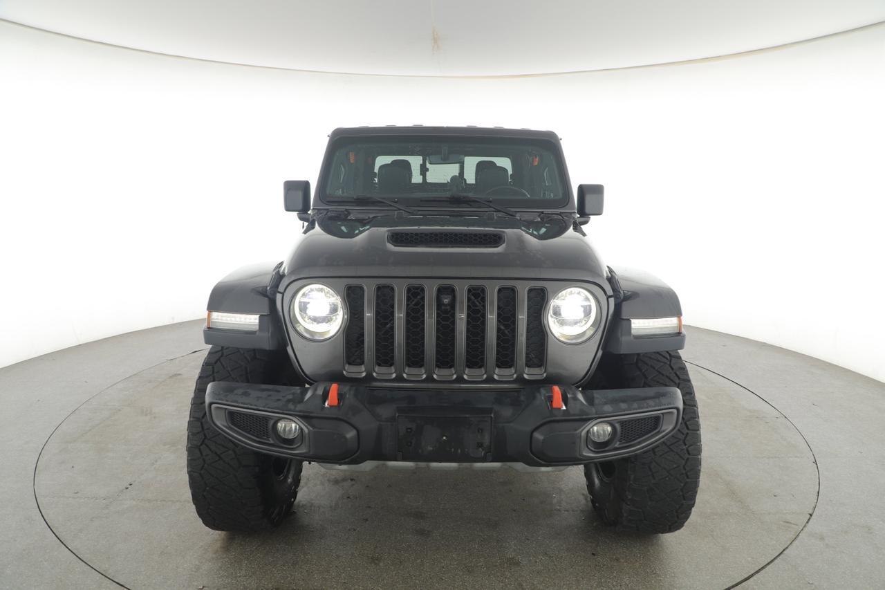 2020 Jeep Gladiator Mojave New Braunfels TX