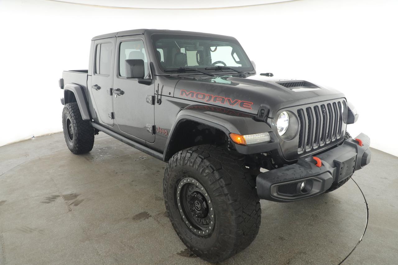 2020 Jeep Gladiator Mojave New Braunfels TX