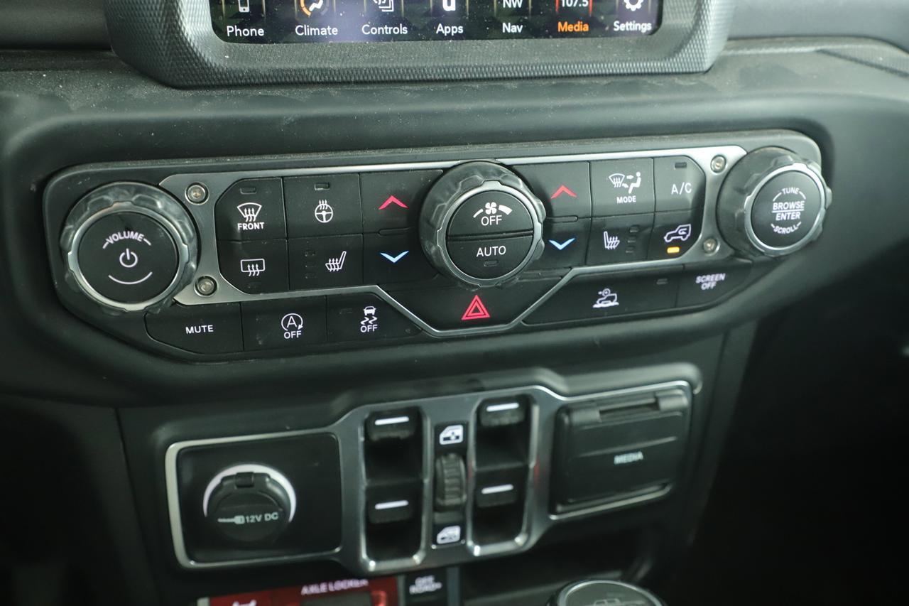 2020 Jeep Gladiator Mojave New Braunfels TX