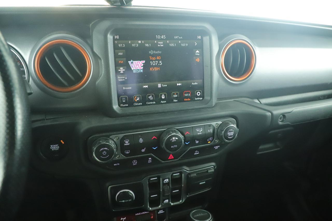 2020 Jeep Gladiator Mojave New Braunfels TX