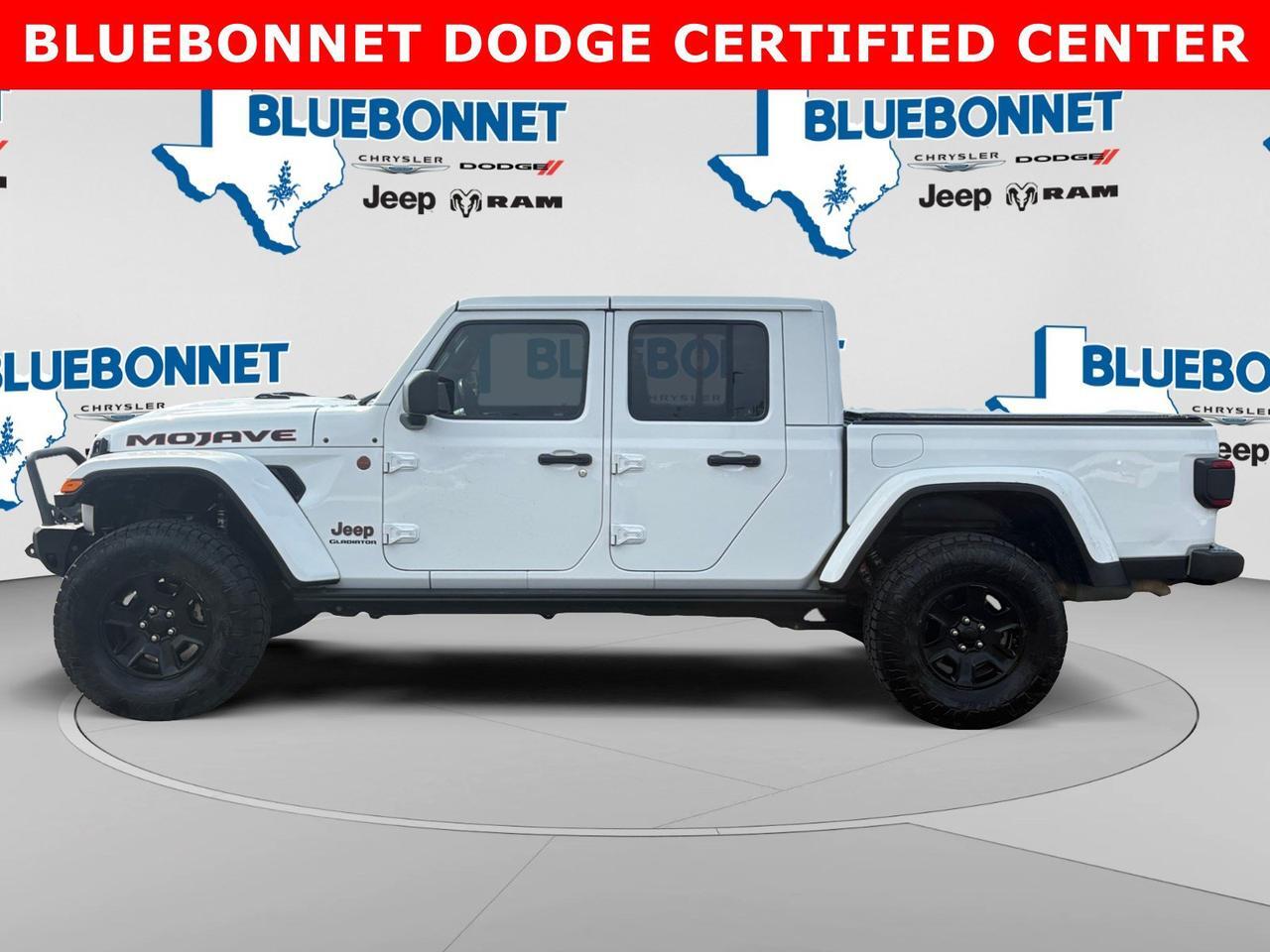 2020 Jeep Gladiator Mojave New Braunfels TX