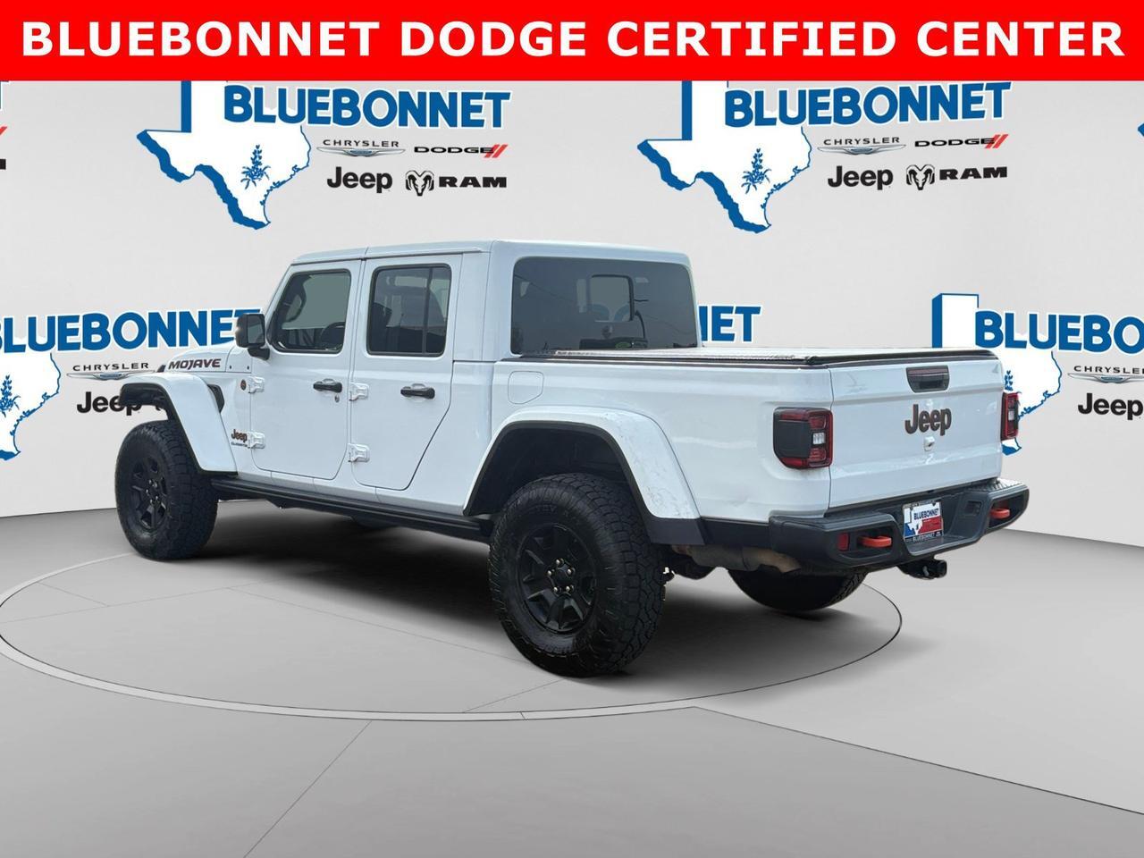 2020 Jeep Gladiator Mojave New Braunfels TX