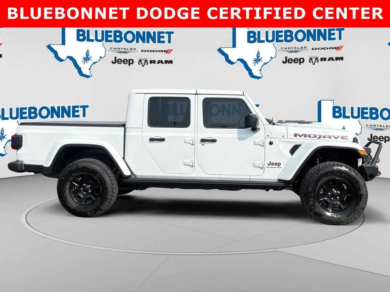 2020 Jeep Gladiator Mojave New Braunfels TX
