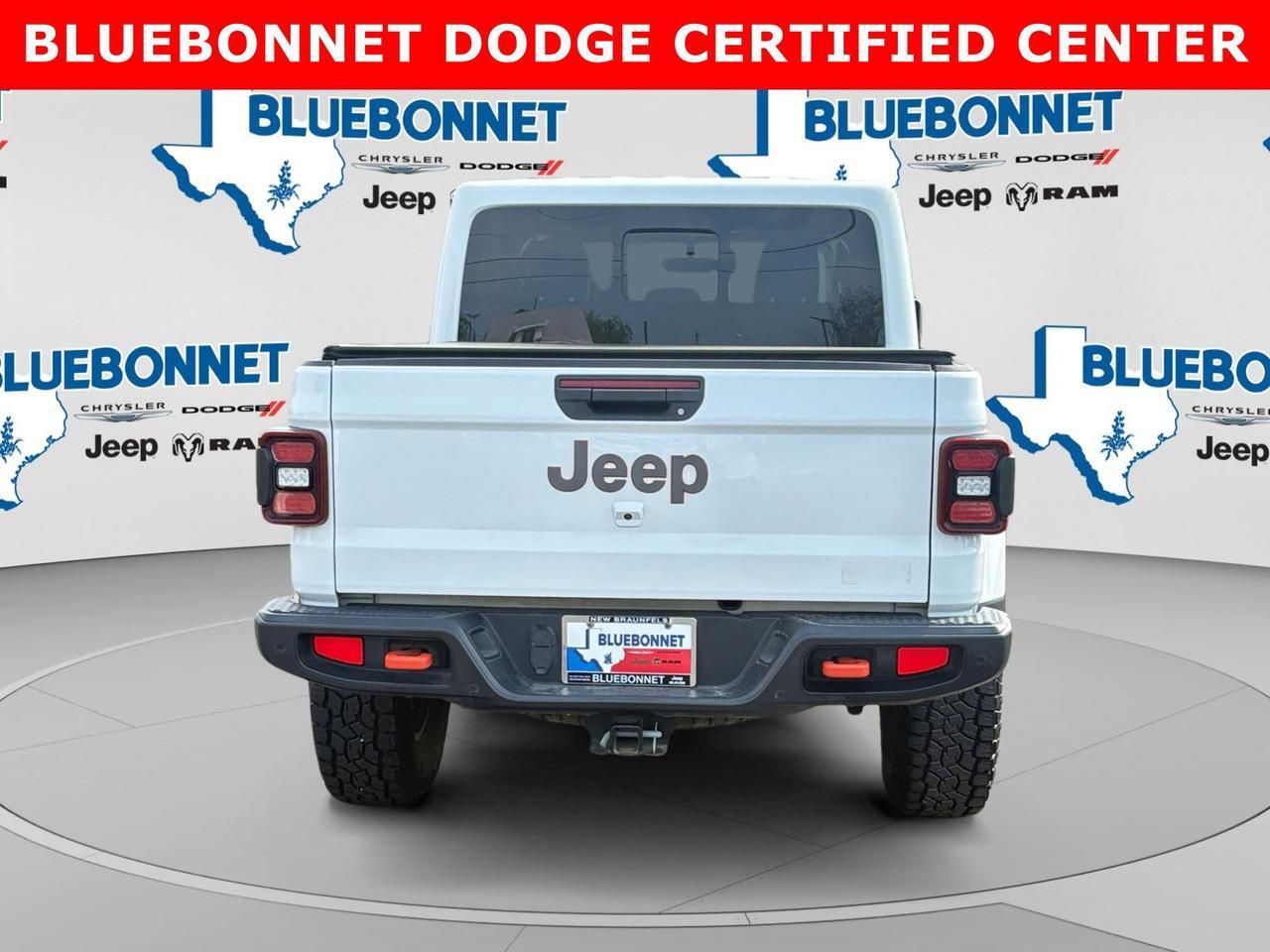 2020 Jeep Gladiator Mojave New Braunfels TX