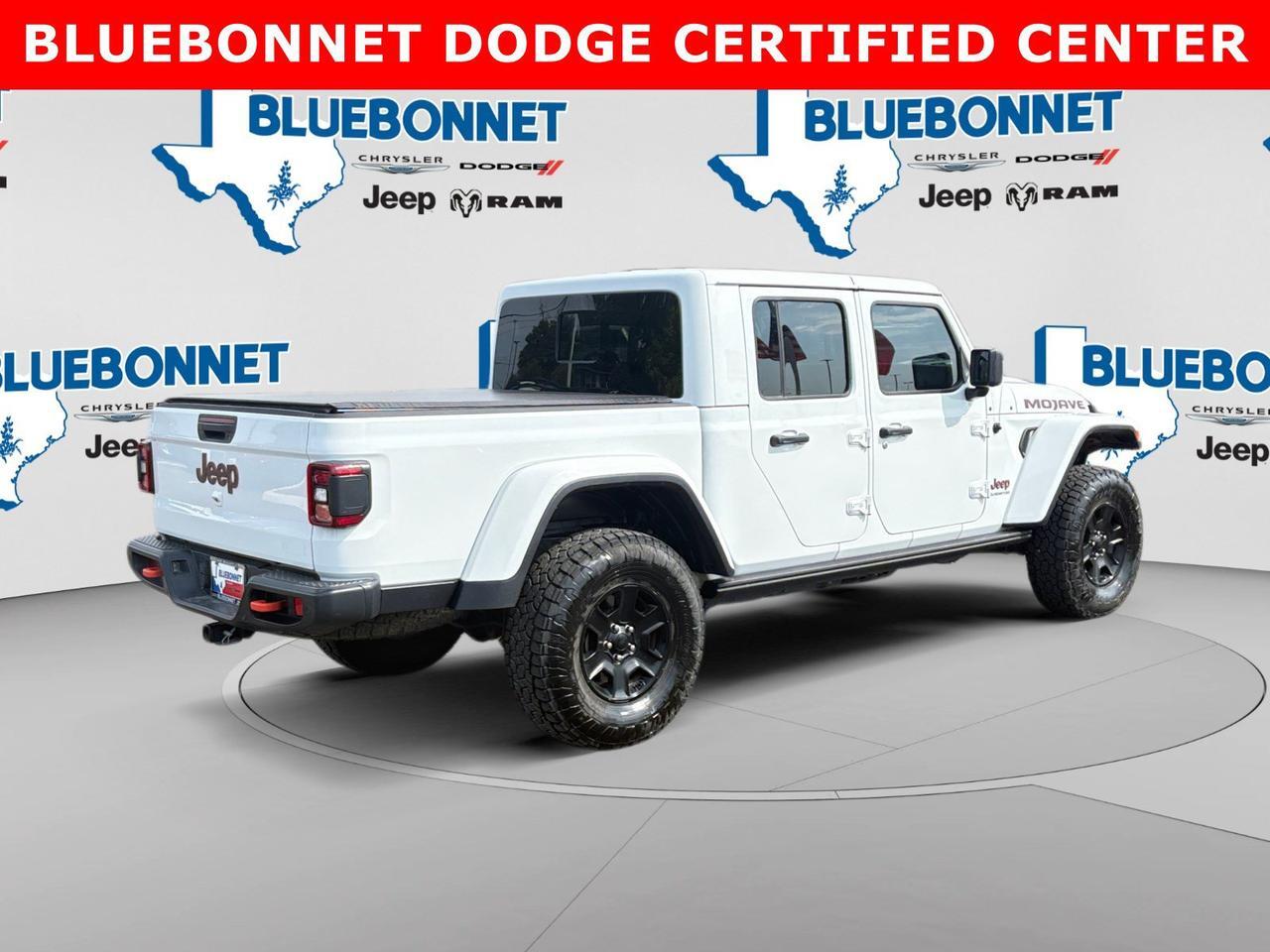 2020 Jeep Gladiator Mojave New Braunfels TX