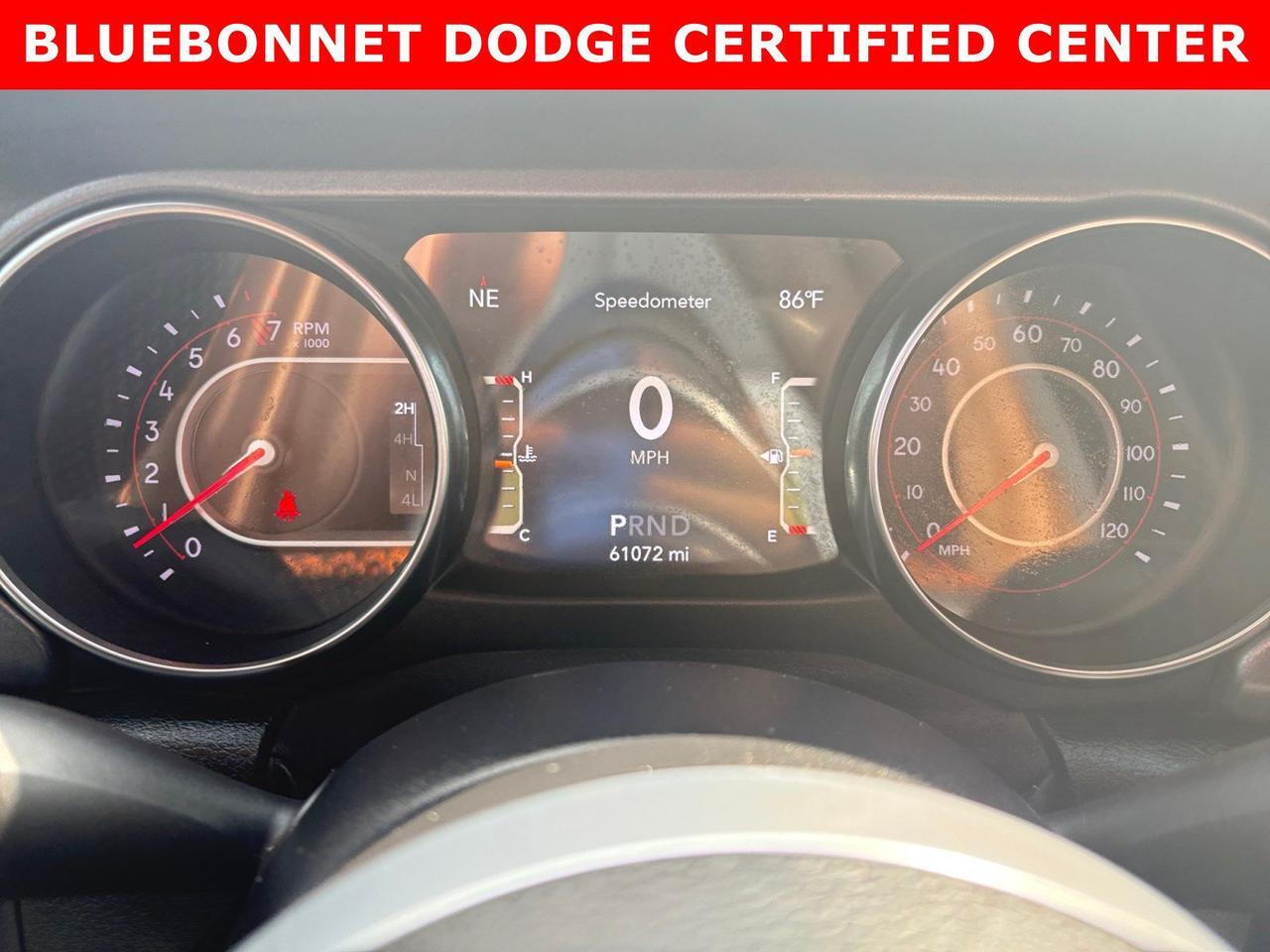 2020 Jeep Gladiator Mojave New Braunfels TX