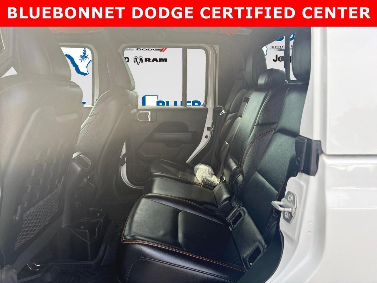 2020 Jeep Gladiator Mojave New Braunfels TX