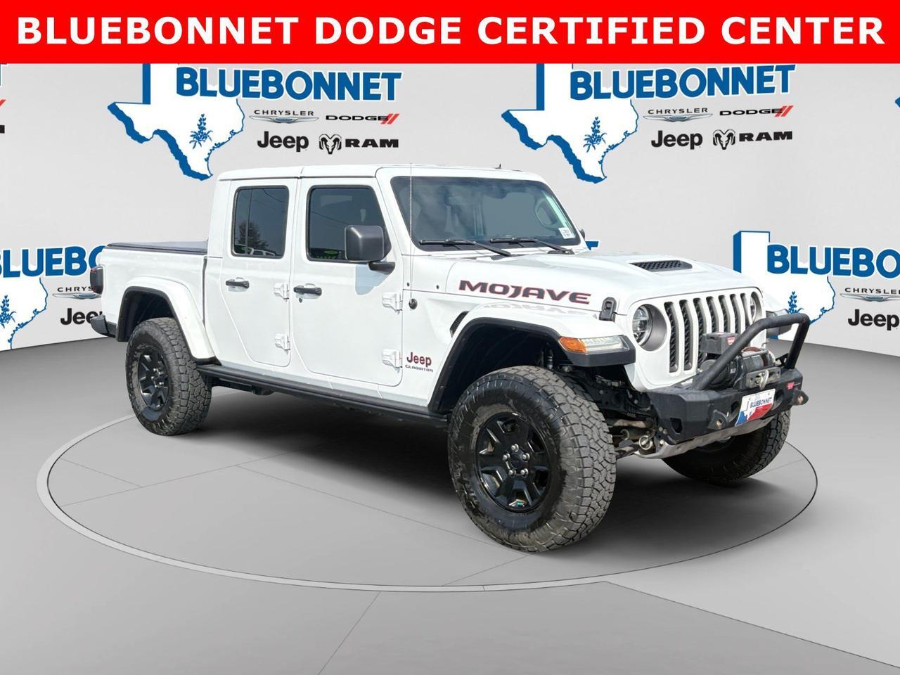 2020 Jeep Gladiator Mojave New Braunfels TX