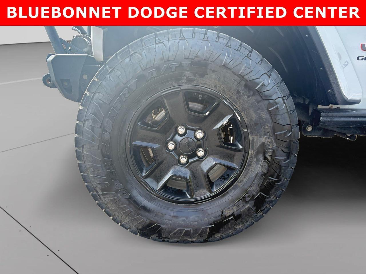 2020 Jeep Gladiator Mojave New Braunfels TX