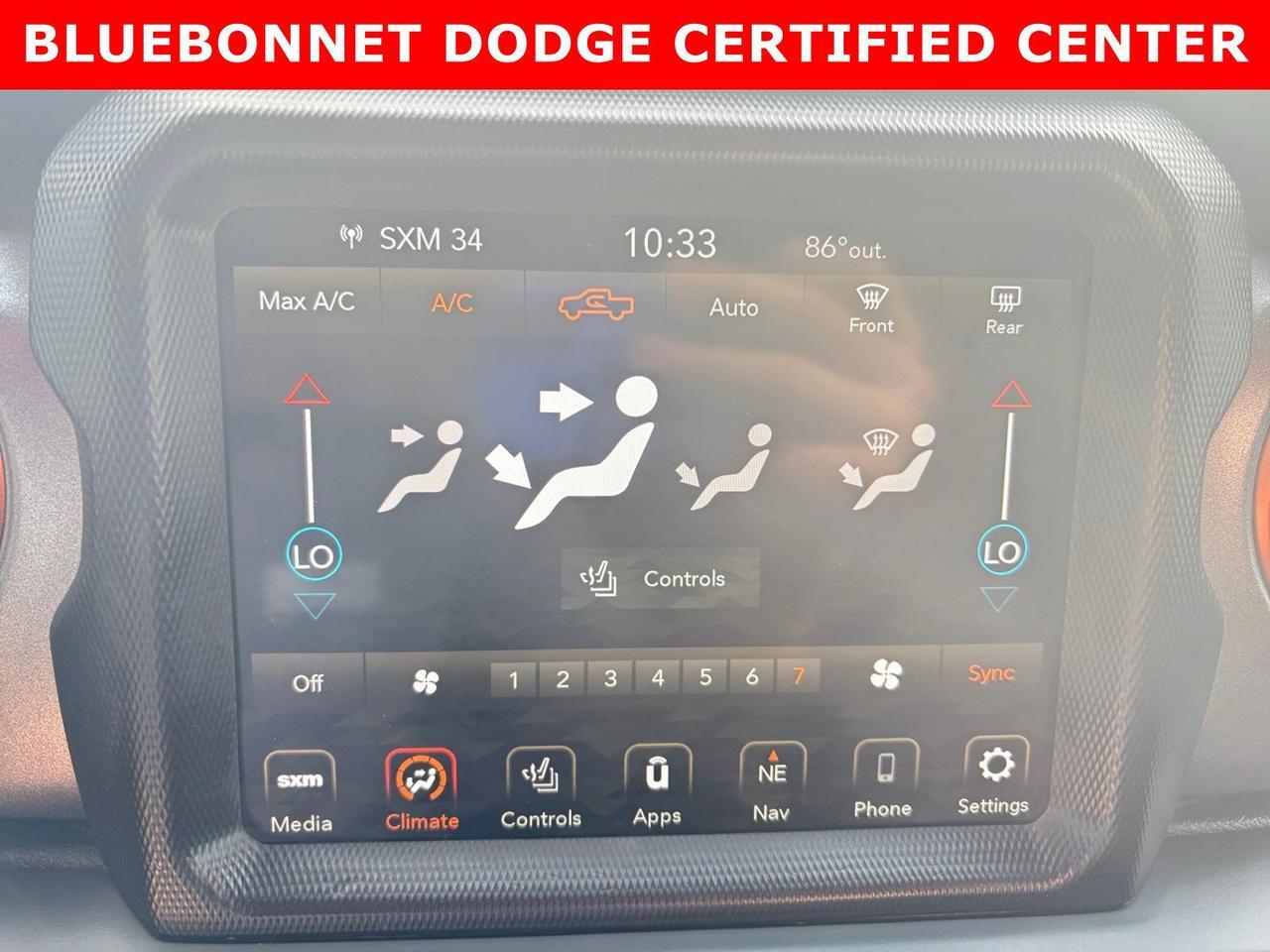 2020 Jeep Gladiator Mojave New Braunfels TX