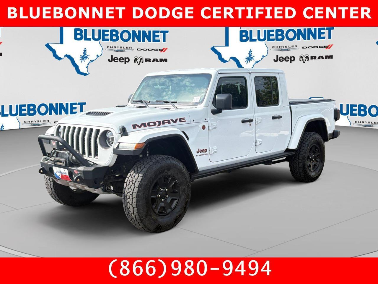 2020 Jeep Gladiator