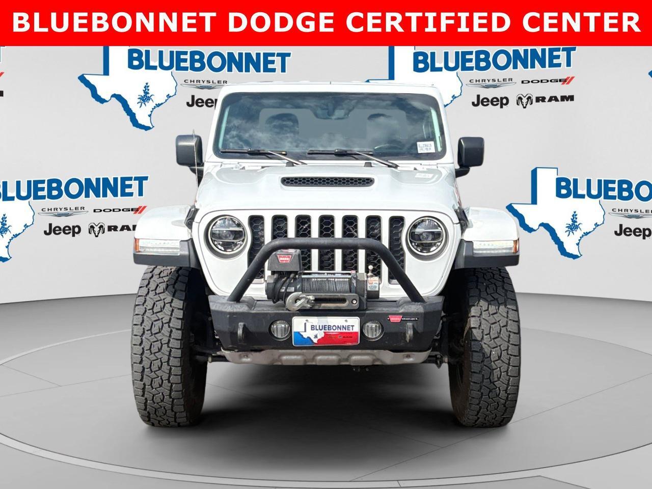 2020 Jeep Gladiator Mojave New Braunfels TX