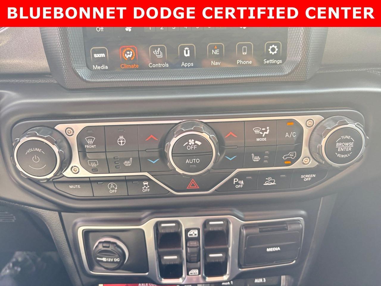 2020 Jeep Gladiator Mojave New Braunfels TX